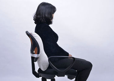 Office Lady Pinggang Dukungan kursi roda Kembali Cushion Untuk Mengurangi otot tegang