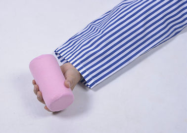 Waterproof PU Fabric Tangan Nyaman Istirahat Pad Untuk Pasien terbaring di tempat tidur