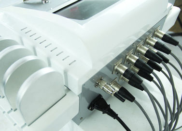 8,4 inch LCD Kecantikan Perangkat mesin sedot Laser Slimming untuk bokong, lengan, pinggang