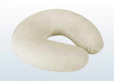 Memory Foam Travel Neck Pillow Boots Comfort Istirahat 50kgs / m3