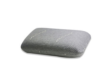 Full Size Memory Foam Pillow Untuk Back Pain, Bamboo Ventilasi Memory Foam Pillow