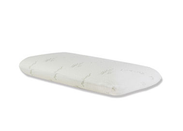 Full Size Inovasi Sleep Memory Foam Neck Pillow dengan Bamboo Penutup