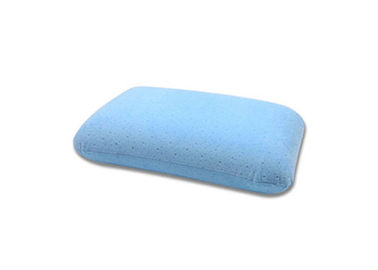 Ukuran Travel nyaman Visco Elastic Memory Foam Pillow untuk tidur