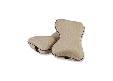 Novelty Cushion Kecil Memory Foam Pillow Mobil Headrest untuk Mengurangi Stres