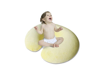 Velvet Alam Kecil Memory Foam Pillow, Baby Feeding Bantal U Shaped