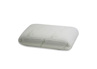 Memory modern Putih Kecil Foam Neck Support Pillow Untuk Kantor Gunakan