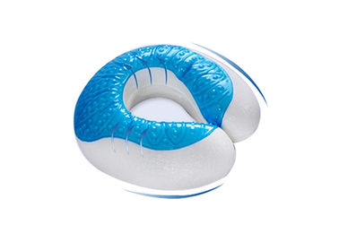 Comfort Cooling Gel Memory Foam Pillow Untuk Hotel / Camping / Tidur