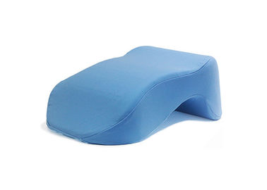 Promosi Nap keren Gel Memory Foam Pillow dengan Velvet Fabric Penutup