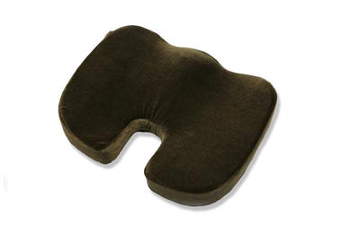 Dark Green ortopedi Memory Foam Seat Cushion untuk Kursi Makan