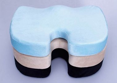 OEM ortopedi Memory Foam Kursi Cushion Tailbone dan backpain, Cushion Hip