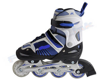 Dewasa keren terbuka Adjustable Roller Skates for Boys dan Pria, ABEC-5 Bearing