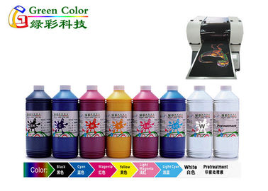 Pure Cotton Fabric Screen Printing Ink, Home Tekstil t Ink Kaos