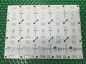 Super Bright High Power LED PCB, Aluminium PCB Board Untuk LED