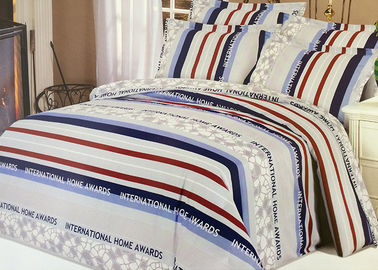 Fasion Pure Cotton Bedding Sets Bedding Linen Quilt dan sarung bantal
