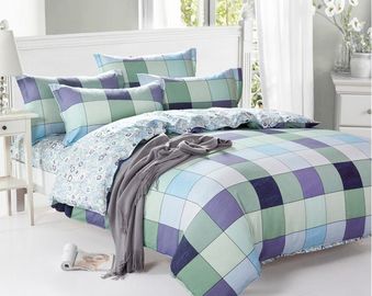 Full Size / Twin Size Printed Depan Bed Sheet Set, Presiden Luxury Suite Bedding Set