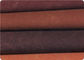 Orange / Pink / Putih Woven Fabric Denim Patio Penguat Fabric 6.3oz