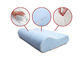 60 * 30 * 11/7 cm Wholesale100% Memory Foam Pillow Massager Dalam Warna Putih