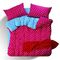 100% tempat tidur COTTON set 4pc bedclothes 100% Cotton selimut / Penghibur / Quilt Cover