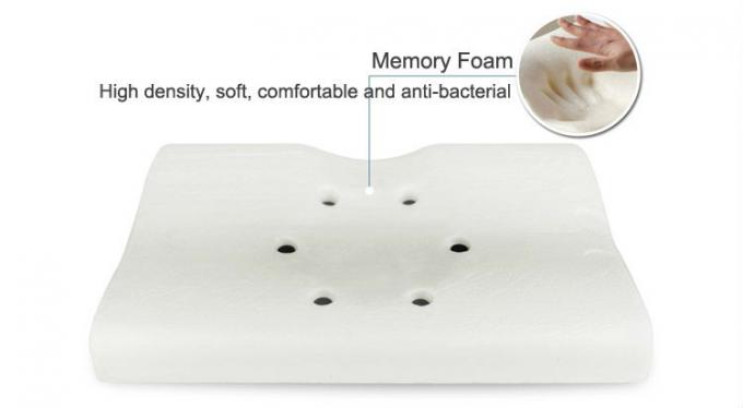 Memory Foam Magnetic Therapy Bantal (4)