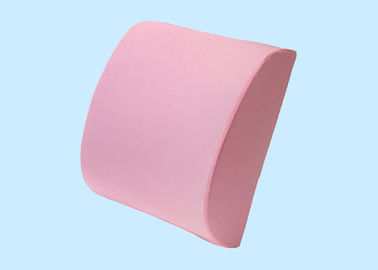 Lumbar Cooling Gel Memory Foam Pillow ortopedi Kembali Dukungan Cushion untuk Mobil