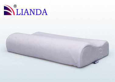 50 Density Molded Memory Foam Pillow Removable Penutup 50x30x10 cm