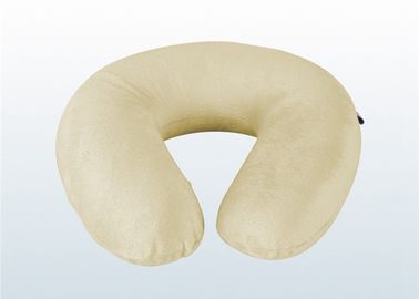 High-Density Travel Neck Pillow ergonomis Dirancang Tipis Kembali Mencegah Kepala