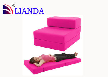 45-80kgs / m3 multifungsi sofa Memory Foam, multi purpose sofa bed furniture