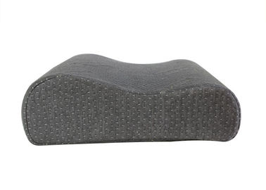 Kustom Memory Foam Pillow Brown Comfort, Handmade dan Desain OEM