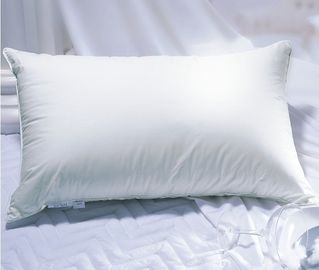 Lembut Home / Hotel nyaman Bawah Feather Pillow untuk dekoratif, Tidur, Bedding