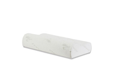 Bernapas Bambu Memory Foam Pillow, Memory Foam serviks Bantal