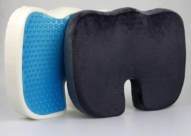 Tinggi Rebound Memory Foam Gel Kursi Cushion Merek Label Tersedia