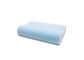 60 * 30 * 11 / 7cm 100% Memory Foam Massager Pillow Dalam Warna Biru Mengurangi Kelelahan