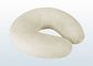 Memory Foam Travel Neck Pillow Boots Comfort Istirahat 50kgs / m3