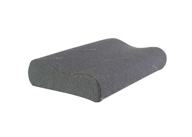 Brwon / Disesuaikan Memory Foam Pillow Untuk Dekorasi / Pijat / Hotel