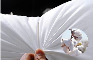 Lembut Home / Hotel nyaman Bawah Feather Pillow untuk dekoratif, Tidur, Bedding