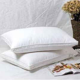 Bebek Feather dan Bawah Mengisi Bawah Feather Bantal mewah dan Hypoallergenic