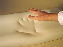 Persegi Beberapa Fungsional Bantal Memory Foam Bantal untuk Leher Sehat / Keperawatan