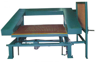 Karet busa kontur melihat pisau pemotong Manual untuk Memory Foam bentuk, 3,8 KW