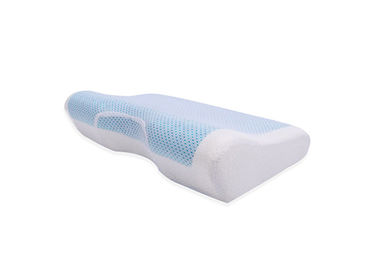 Standar Ukuran Memory Foam Pillow Contour Memory Foam Travel Pillow