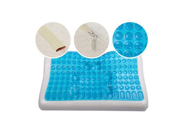 Standar Ukuran Memory Foam Pillow Contour Memory Foam Travel Pillow