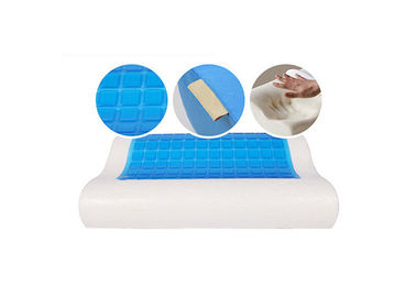 Therapedic Pendinginan Gel Dan Memory Foam Pillow dengan Putih Mesh Penutup