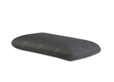 Roti Bentuk Tradisional Tipis Memory Foam Neck Pillow untuk Home, Hotel