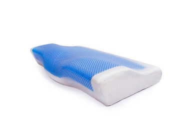 Gel Pendingin Memory Foam Neck Pillow, therapedic Memory Foam Pillow