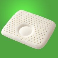 Gaya sederhana Bantal Fungsional multi Grosir / Latex Organik Alam Bantal untuk Dewasa