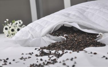 Cotton Buckwheat Bantal Kesehatan dan Perlindungan Leher Fungsional Bantal Anti-apnea