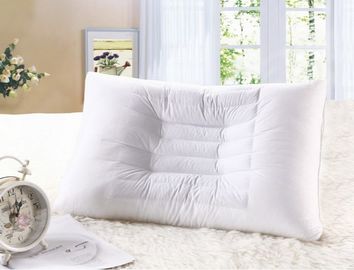 Cotton Buckwheat Bantal Kesehatan dan Perlindungan Leher Fungsional Bantal Anti-apnea