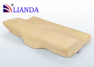 Comfort Foam Pillow Dokter Desain, Memory Foam Curve Bantal Untuk Dewasa