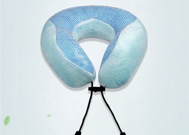 Memory Foam Gel Bantal Keren Meredakan Tekanan Dan Leher Sakit SGS TUV CE