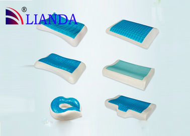 Pijat Kepala Memory Foam Cooling Bantal