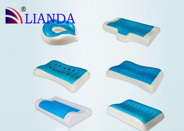 Pijat Kepala Memory Foam Cooling Bantal